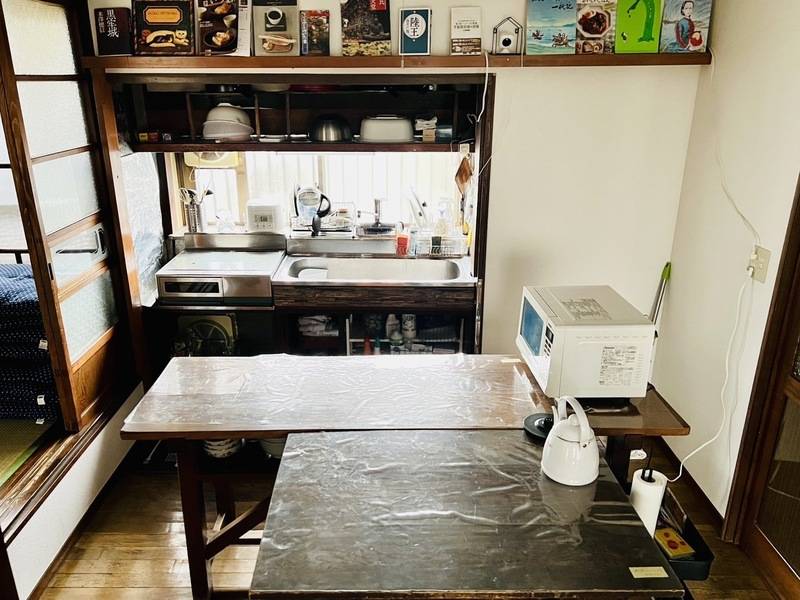 古民家キッチンミンカ-3