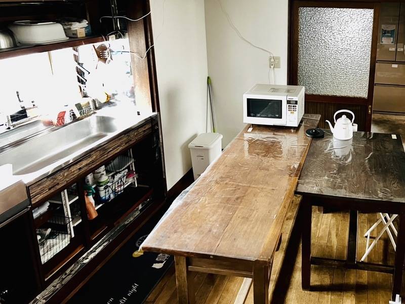 古民家キッチンミンカ-4