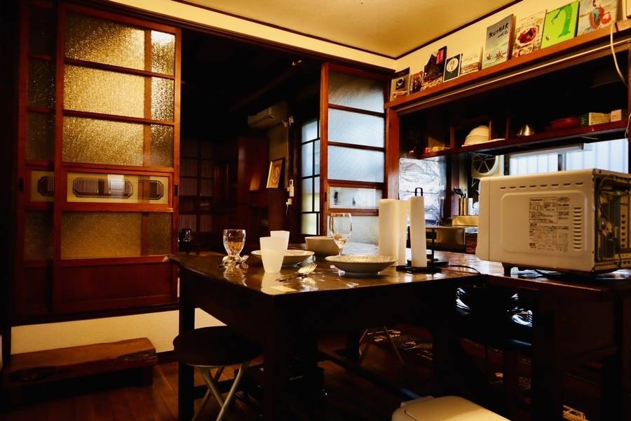 古民家キッチンミンカ-5