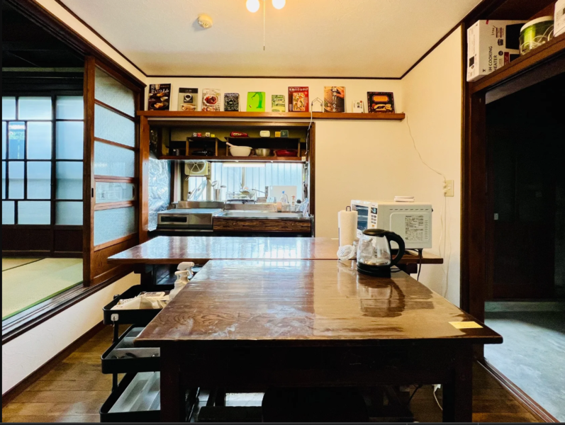 古民家キッチンミンカ-2