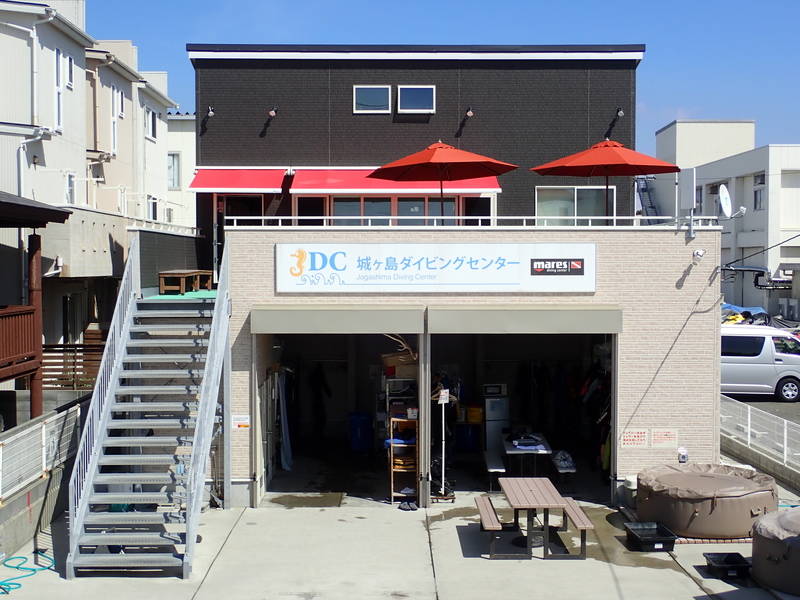 城ヶ島ダイビングセンター クラスルーム-4