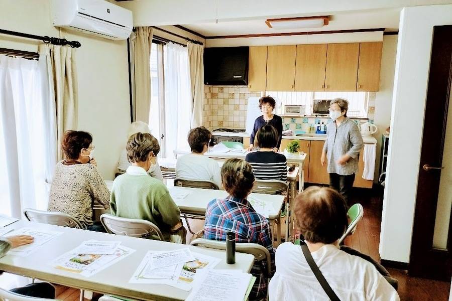 たすけあいハウス横浜旭-2