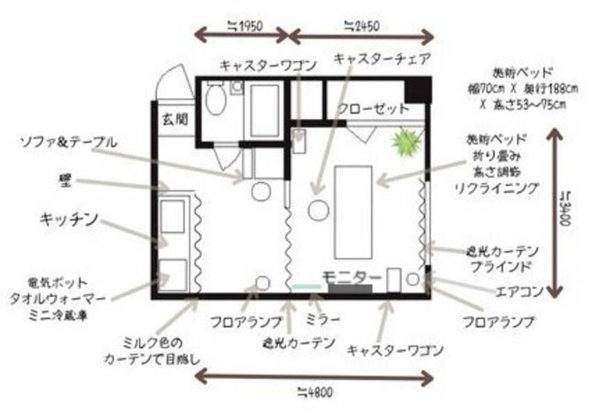 新大久保レンタルサロンシュシュ-17