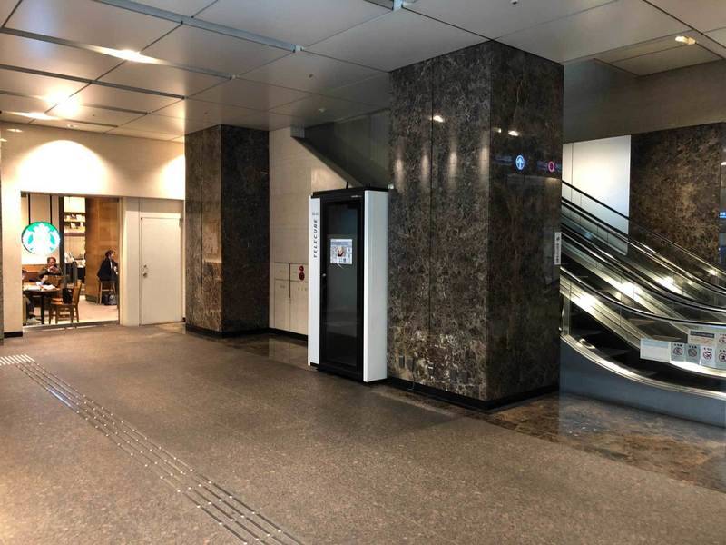 【レンタルスペース】【スペイシー】貸会議室 溜池山王駅 1名の画像