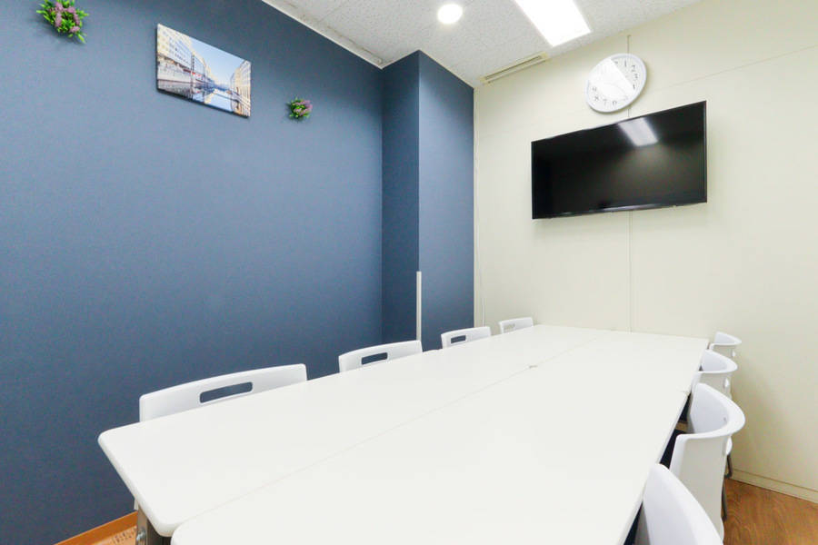 ふれあい貸し会議室 梅田No108-1