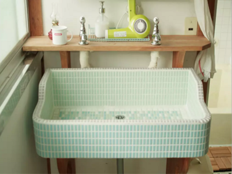 レトロポップな昭和の古民家-3