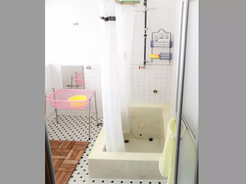 レトロポップな昭和の古民家-4