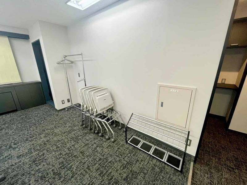 TIME SHARING 御成門 SANPU BLDG 3F-4