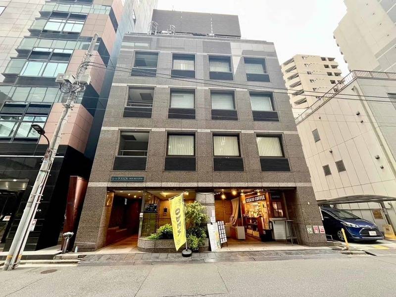 TIME SHARING 御成門 SANPU BLDG 3F-7