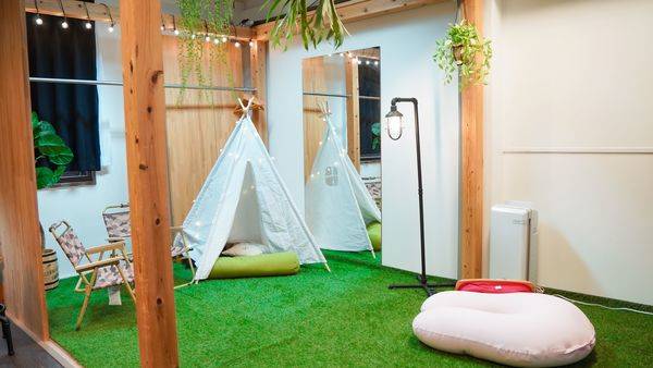 シェアスペlounge奈良-1
