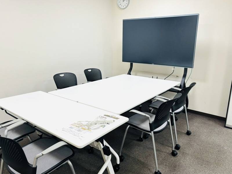 シャアオフィス内 貸会議室MICAN 会議室 B-1