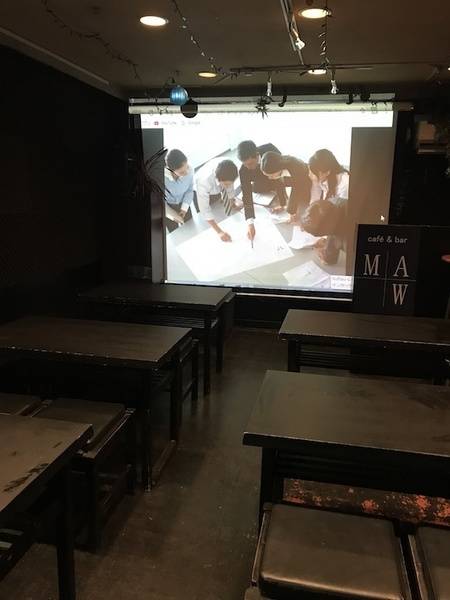 cafe&bar MAW-1