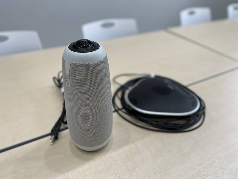 12名会議室 大型モニター Zoomマイク･スピーカー完備-6