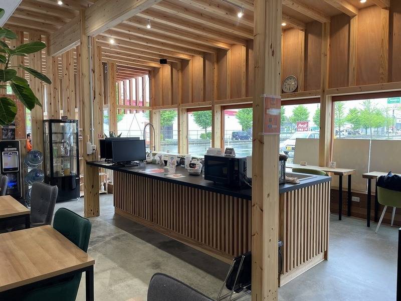 12名会議室 大型モニター Zoomマイク･スピーカー完備-9