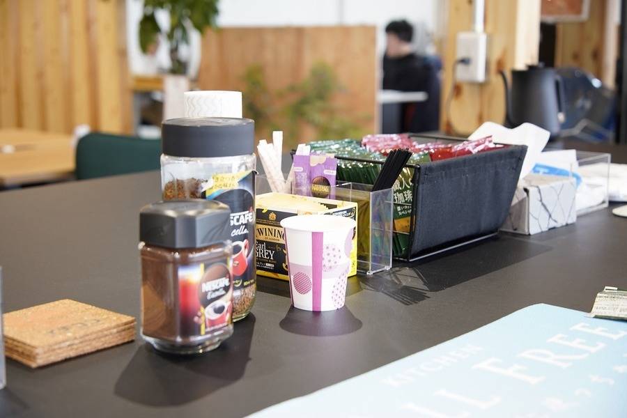 12名会議室 大型モニター Zoomマイク･スピーカー完備-14