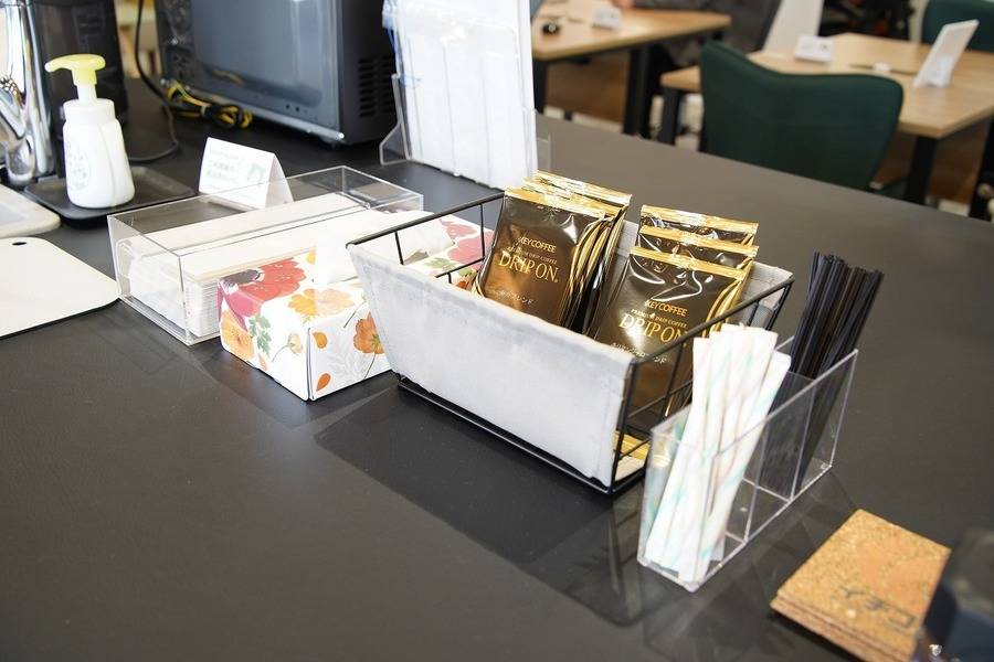 12名会議室 大型モニター Zoomマイク･スピーカー完備-15