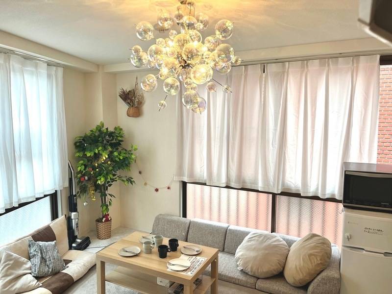 パーティールームかどやビル5階-1