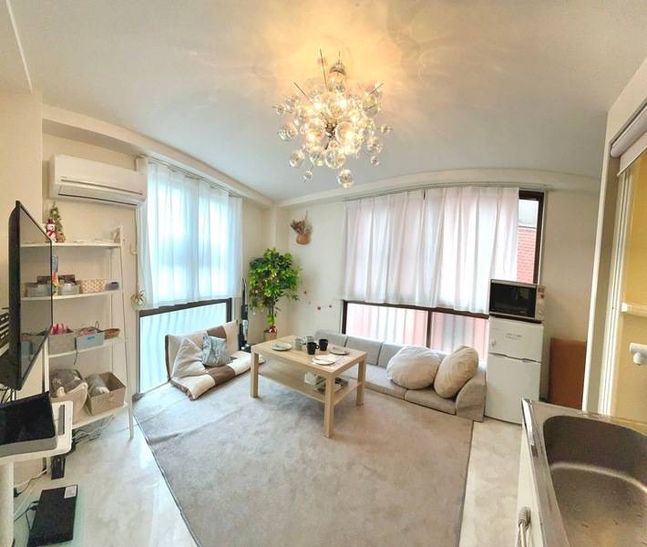 パーティールームかどやビル5階-2