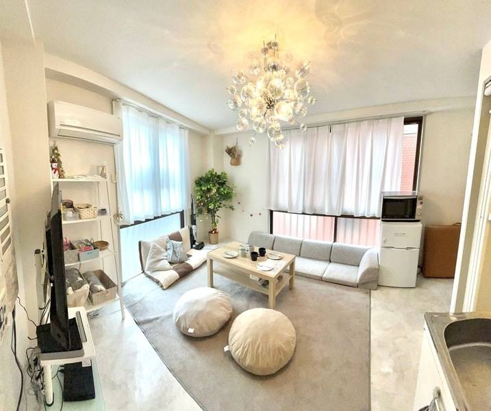 パーティールームかどやビル5階-3