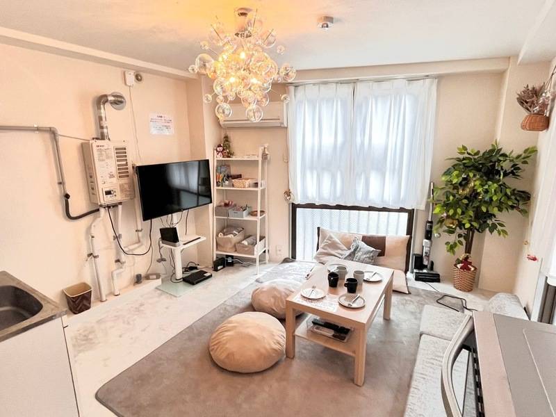 パーティールームかどやビル5階-4