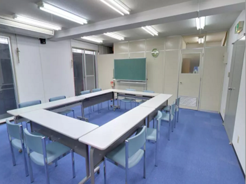 【レンタルスペース】【スペイシー】貸会議室 別府駅 30名の画像