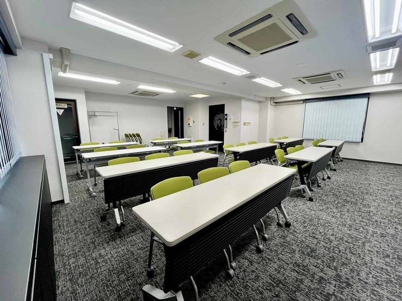TIME SHARING 御成門 SANPU BLDG 3F-1
