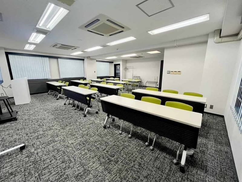 TIME SHARING 御成門 SANPU BLDG 3F-2