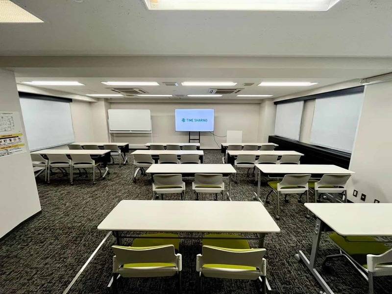 TIME SHARING 御成門 SANPU BLDG 3F-3