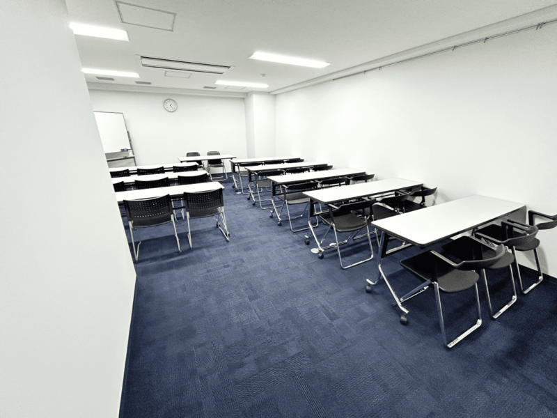 名古屋会議室 錦ハーモニー店 第1会議室-2