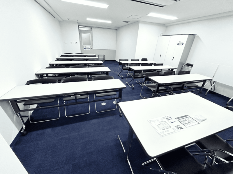 名古屋会議室 錦ハーモニー店 第1会議室-3