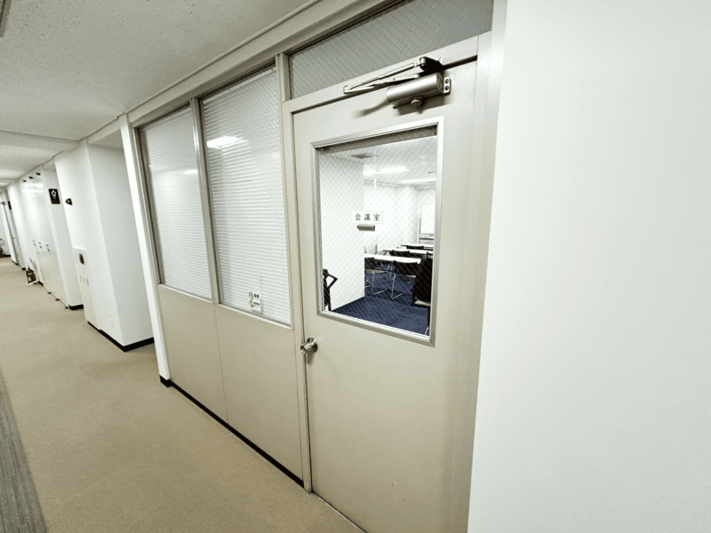 名古屋会議室 錦ハーモニー店 第1会議室-13