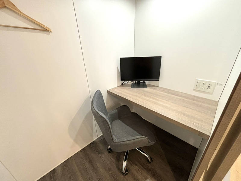 【いいオフィス豊見城】1名用テレカンボックス②-1