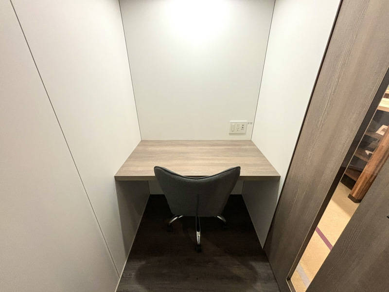 【いいオフィス豊見城】1名用テレカンボックス②-2
