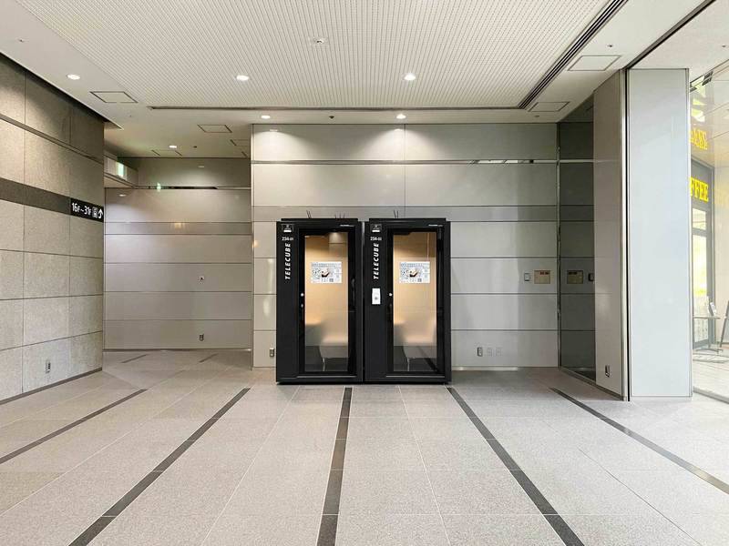 【レンタルスペース】【スペイシー】貸会議室 鹿島田駅 1名の画像