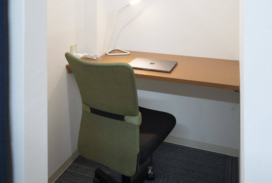 【レンタルスペース】【スペイシー】貸会議室 畦野駅 1名の画像