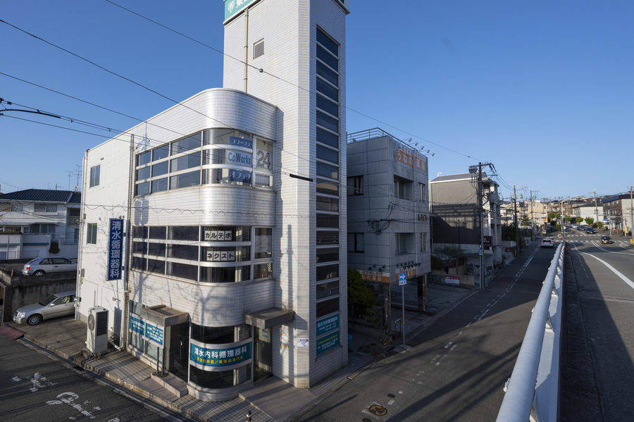 コワーク365うねの駅前店テレワークスペース-8