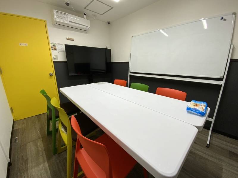 ミリヨン 03黄色部屋-11