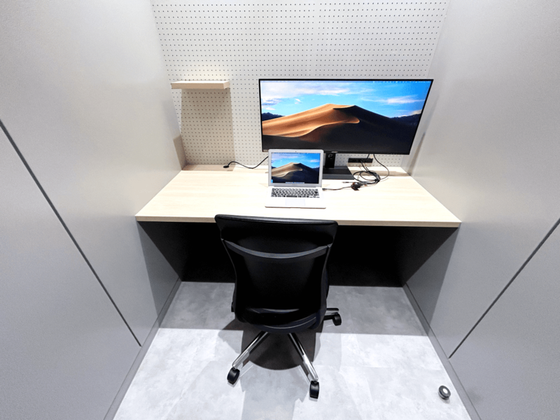 名古屋会議室 広小路本町 BOOTH 3-2