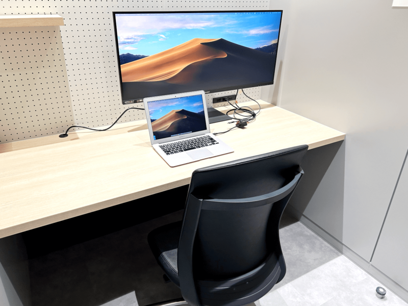 名古屋会議室 広小路本町 BOOTH 3-4