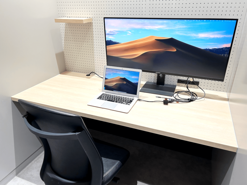 名古屋会議室 広小路本町 BOOTH 3-5