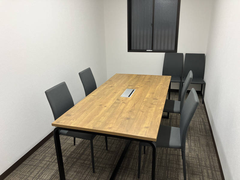 ステーションプラザ新潟ビル1階 少人数向け貸会議室-3