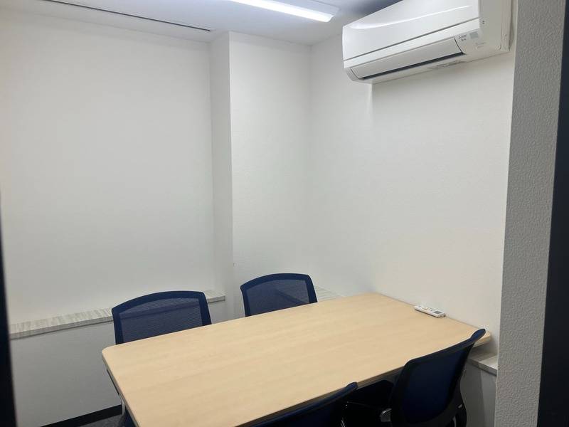 【レンタルスペース】【スペイシー】貸会議室 函館駅前駅 4名の画像