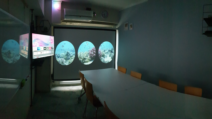 【Monkey Space大門】駅から30秒/会議/セミナー/推し活-16