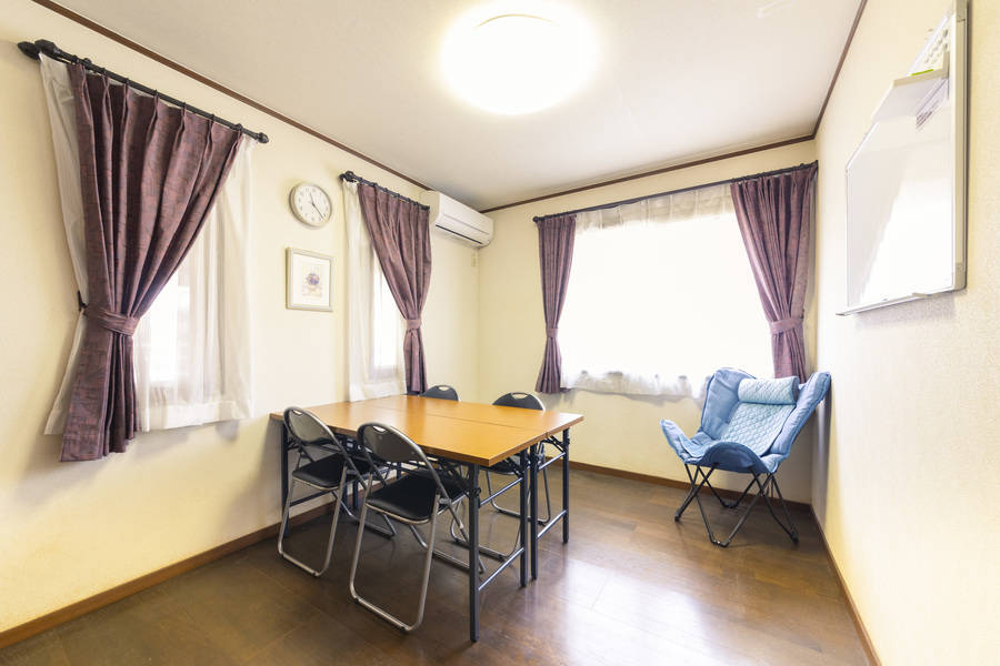 コミュニティスペースUrara スタディールーム-1