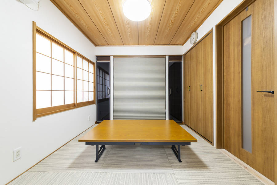 コミュニティスペースUrara トークルーム-2