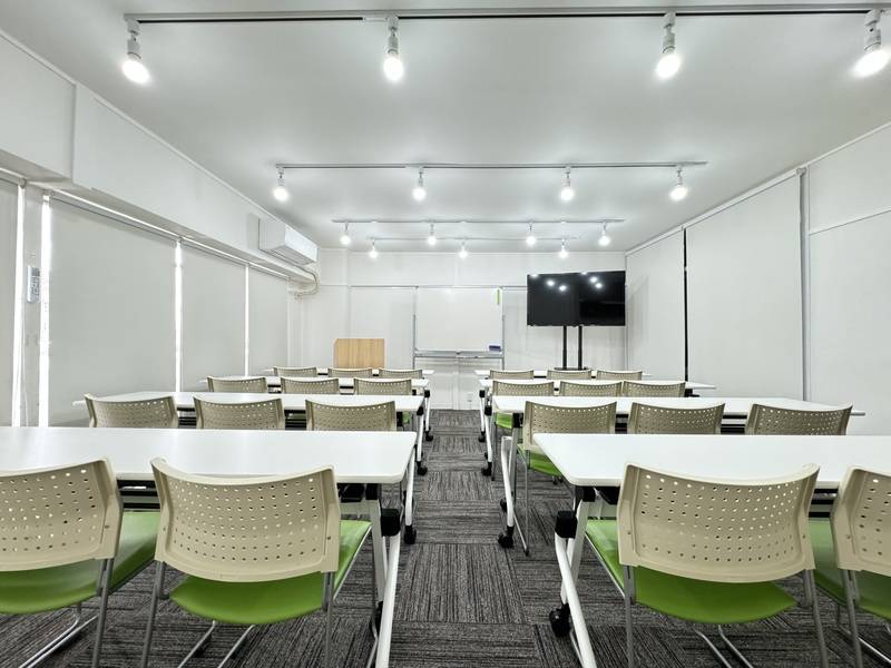 お気軽会議室博多東oro 駅近人気スペース-7