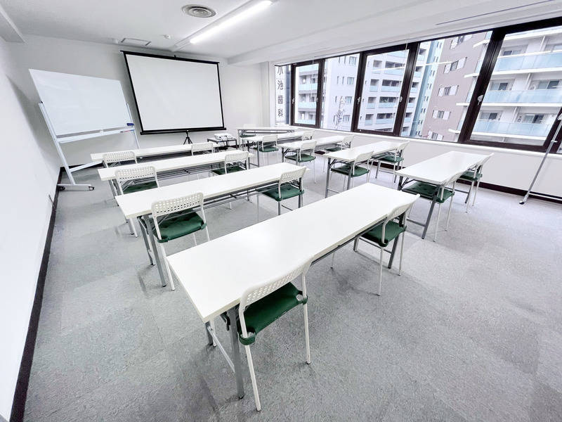 【レンタルスペース】【スペイシー】貸会議室 馬喰横山駅 30名の画像