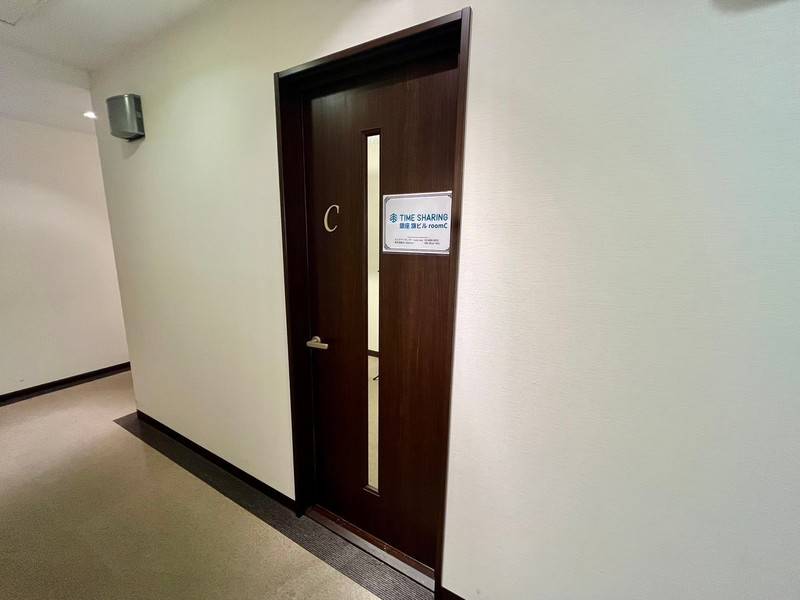 TIME SHARING 銀座 旗ビル roomC-15