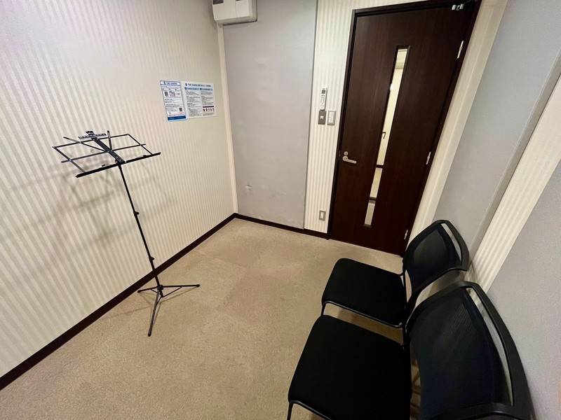 TIME SHARING 銀座 旗ビル roomQ-2