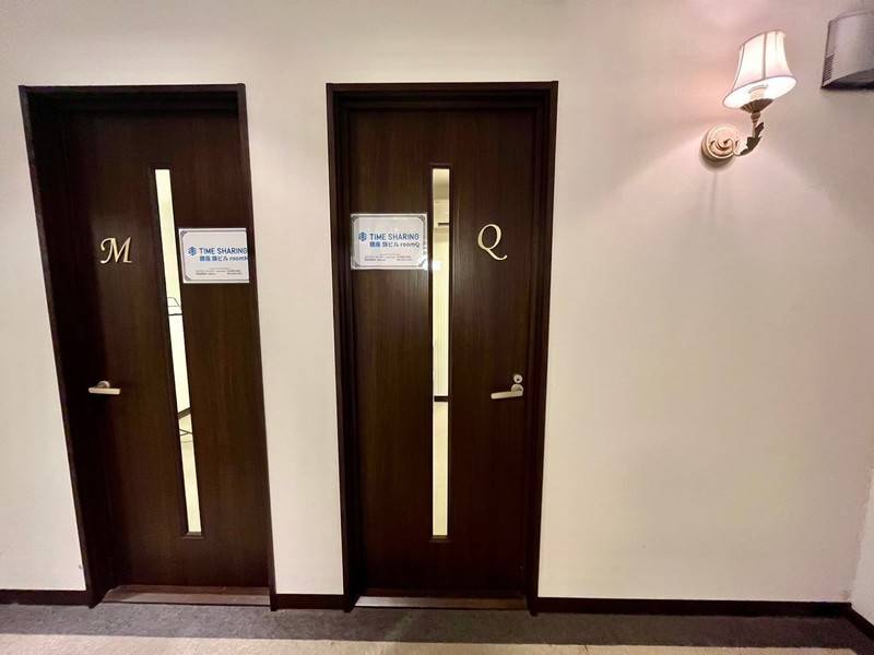 TIME SHARING 銀座 旗ビル roomQ-15